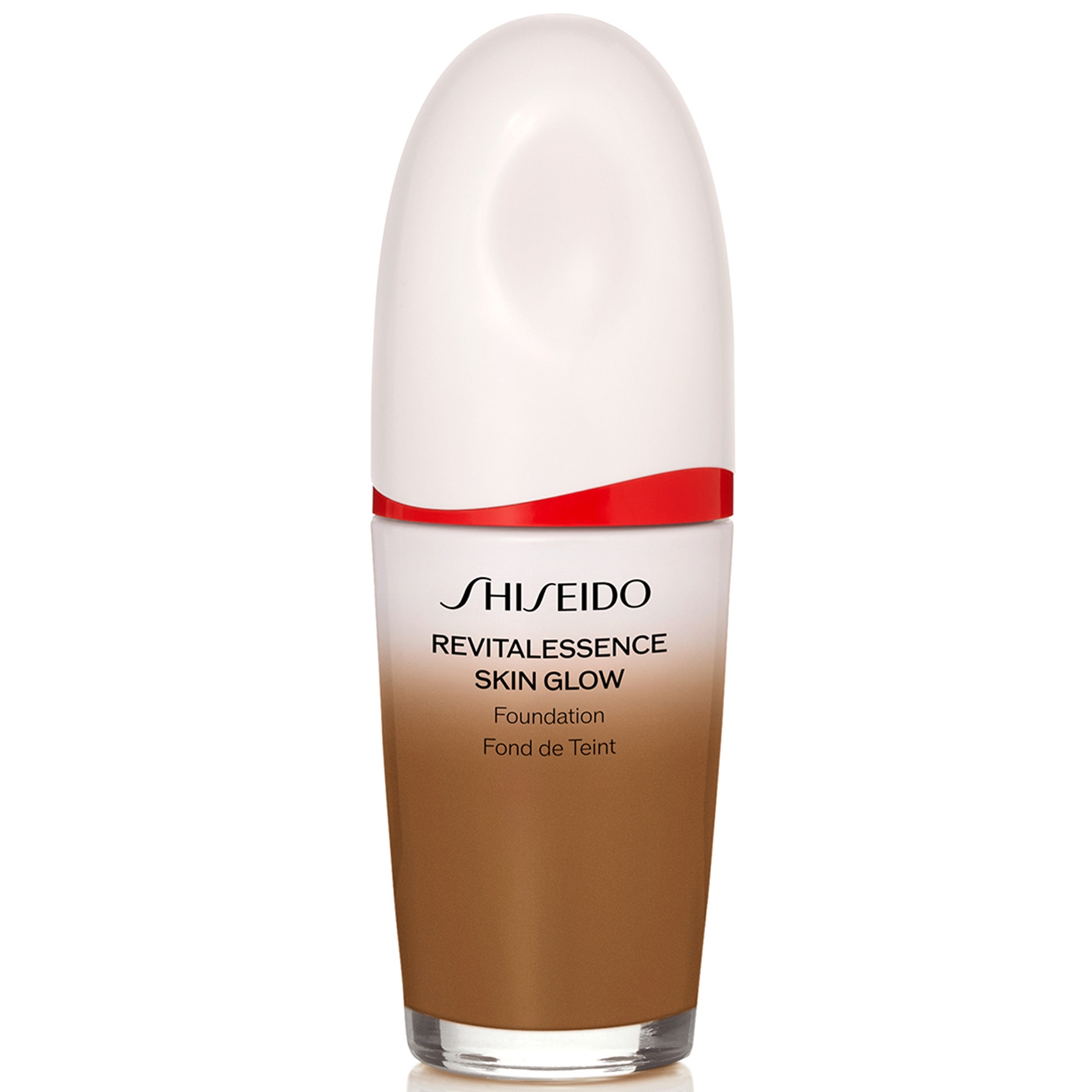 Shiseido Revitalessence Glow Foundation 30ml (Various Shades) - 510 Suede von Shiseido