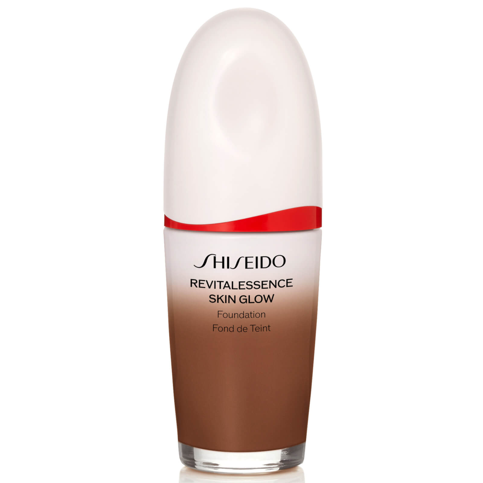 Shiseido Revitalessence Glow Foundation 30ml (Various Shades) - 530 Henna von Shiseido