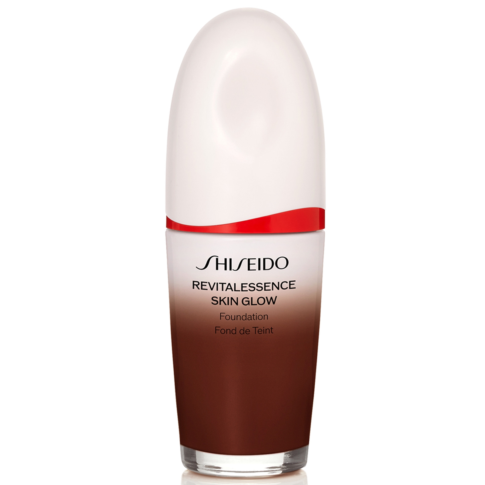 Shiseido Revitalessence Glow Foundation 30ml (Various Shades) - 540 Mahogany von Shiseido