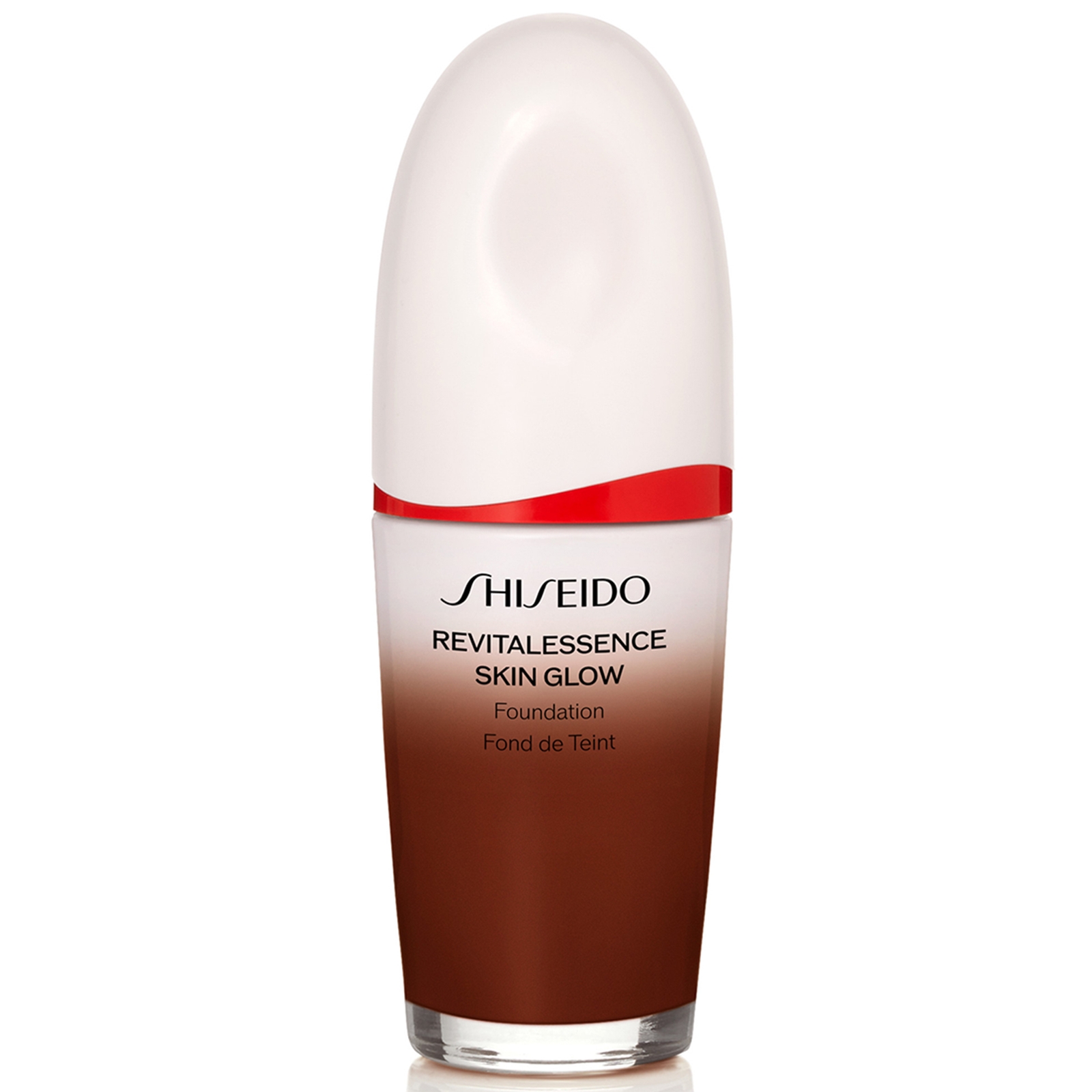 Shiseido Revitalessence Glow Foundation 30ml (Various Shades) - 550 Jasper von Shiseido