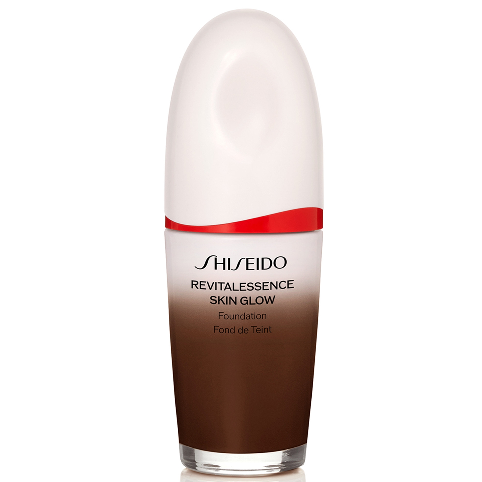 Shiseido Revitalessence Glow Foundation 30ml (Various Shades) - 560 Obsidian von Shiseido