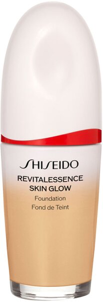 Shiseido Revitalessence Skin Glow Foundation 340 30 ml von Shiseido