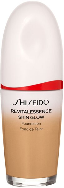 Shiseido Revitalessence Skin Glow Foundation 350 30 ml von Shiseido