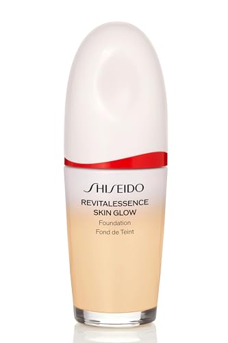 Shiseido Revitalessence Skin Glow Nr. 130 Flüssige Foundation, 30 ml von Shiseido