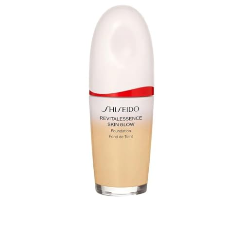 Shiseido Revitalessence Skin Glow Nr. 220 Flüssig-Make-up-Grundierung, 30 ml von Shiseido