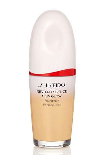 SHISEIDO Revitalessence Skin Glow Foundation SPF 30 PA+++ 250 Sand 30 ml von Shiseido