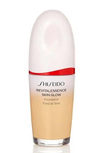 Shiseido Revitalessence Skin Glow Nr. 250 Flüssige Foundation, 30 ml von Shiseido