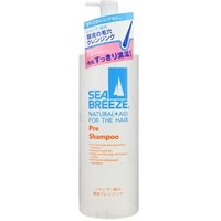 Shiseido - Sea Breeze Natural+Aid Pre Shampoo 200ml von Shiseido