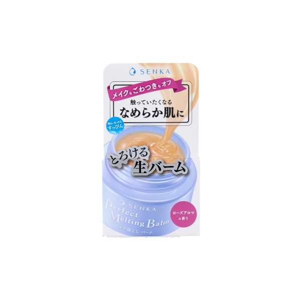 Shiseido - Senka Perfect Melting Balm Makeup Remover - 90g von Shiseido