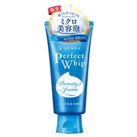 Shiseido - Senka Perfect Whip Beauty Face Foam - Reinigungsschaum von Shiseido