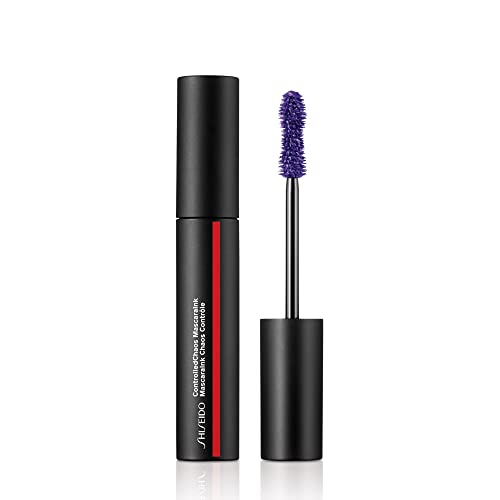 Shiseido Shiseido ControlledChaos MascaraInk, 03 Violet Vibe, 1 x 11,5ml von Shiseido