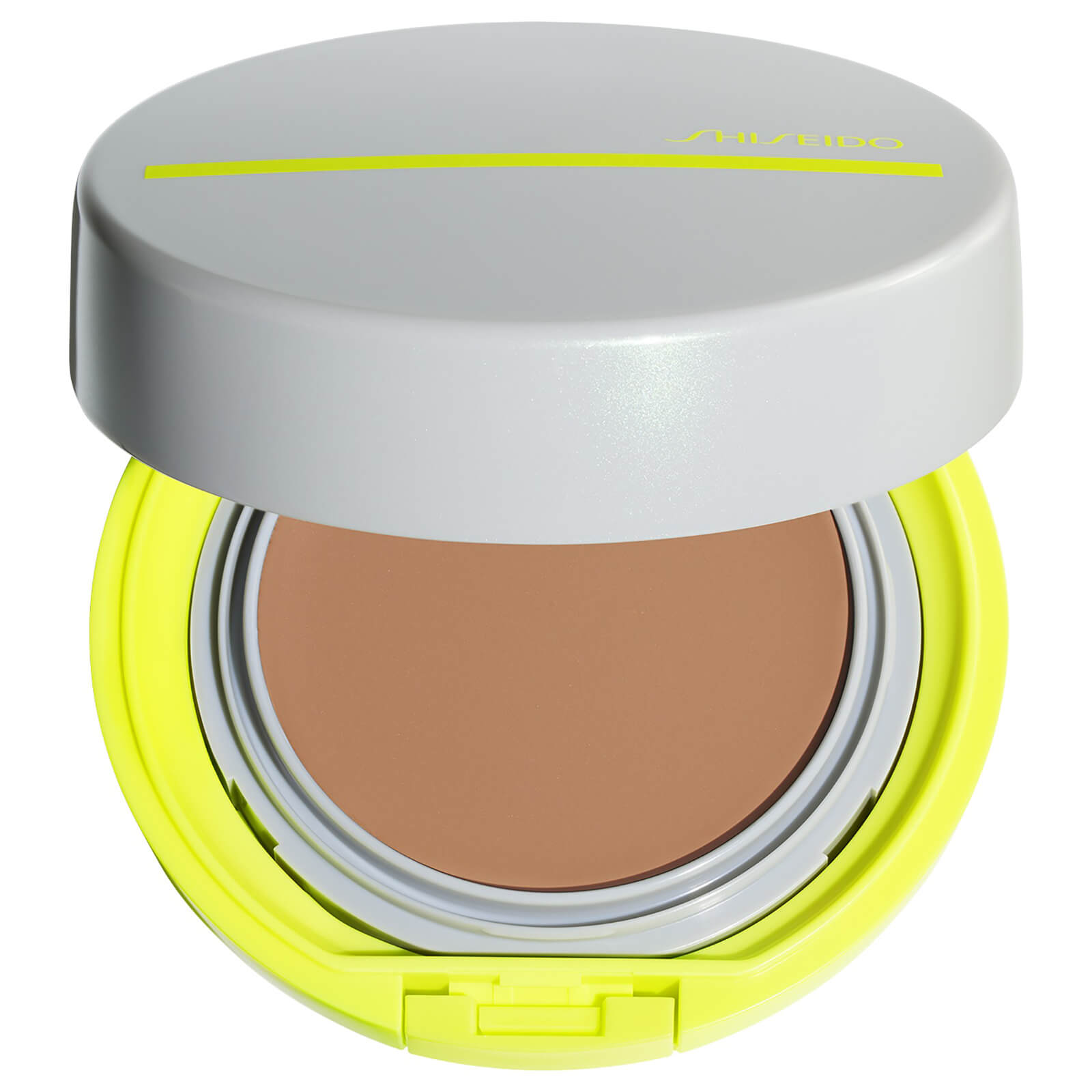 Shiseido Sports BB Compact 12g (Various Shades) - Very Dark von Shiseido