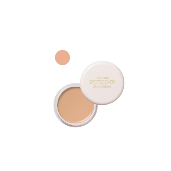 Shiseido - Spots Cover Foundation - 20g - H100 von Shiseido