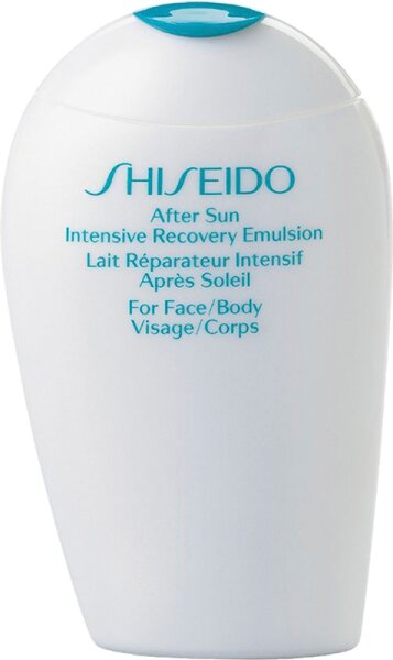 Shiseido Suncare After Sun Intensive Recovery Emulsion 150 ml von Shiseido