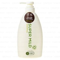 Shiseido - Super Mild Shampoo Fresh - 600ml von Shiseido