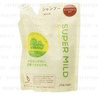 Shiseido - Super Mild Shampoo Fresh - 400ml Refill von Shiseido