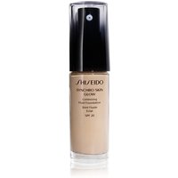 Shiseido Synchro Skin Glow Luminizing SPF 20 Flüssige Foundation von Shiseido