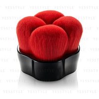 Shiseido - Synchro Skin Hanatsubaki Hake Polishing Face Brush 1 pc von Shiseido