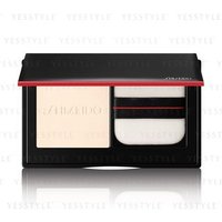 Shiseido - Synchro Skin Invisible Silk Pressed Powder 1 pc von Shiseido