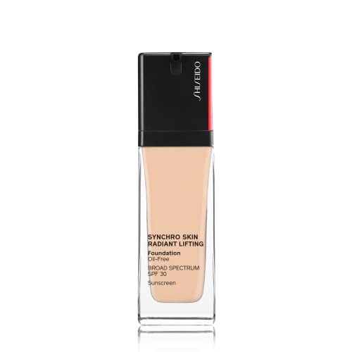 Shiseido Synchro Skin Radiant Lifting Foundation, 220 Linen, 30 ml von Shiseido