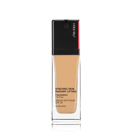 Shiseido Synchro Skin Radiant Lifting Foundation, 340 Oak, 30 ml von Shiseido