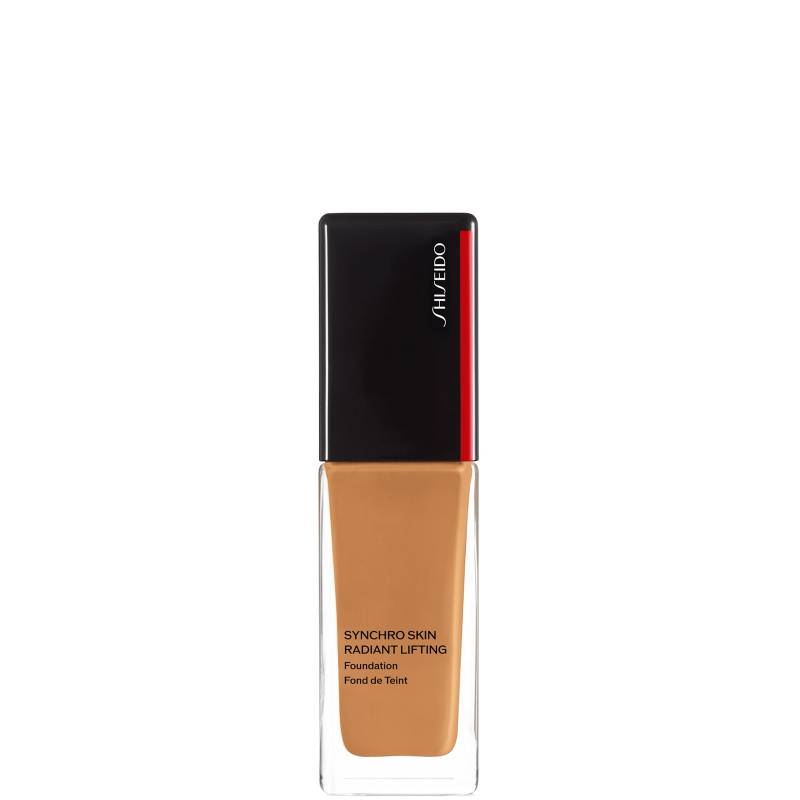 Shiseido Synchro Skin Radiant Lifting Foundation 30ml (Various Shades) - Bronze von Shiseido