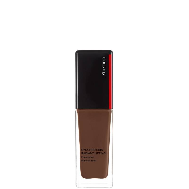 Shiseido Synchro Skin Radiant Lifting Foundation 30ml (Various Shades) - Obsidian von Shiseido