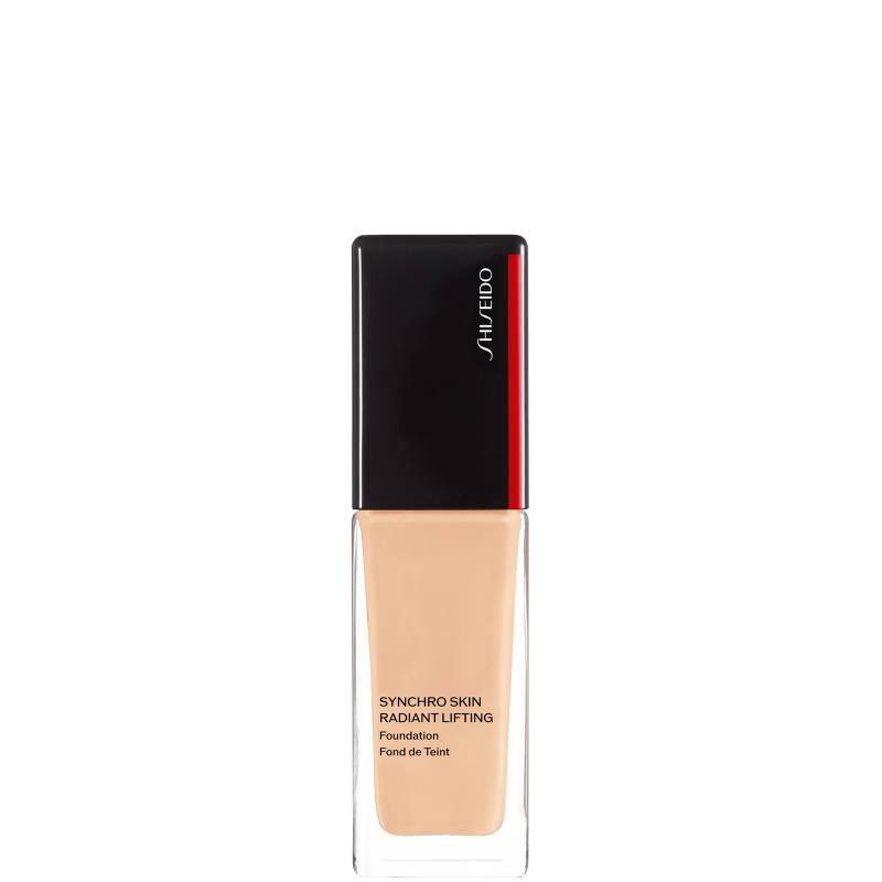 Shiseido Synchro Skin Radiant Lifting Foundation 30ml (Various Shades) - Shell von Shiseido