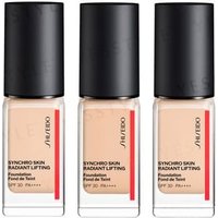 Shiseido - Synchro Skin Radiant Lifting Foundation SPF 30 PA++++ 130 Opal von Shiseido