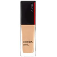Shiseido - Synchro Skin Radiant Lifting Foundation SPF 35 PA++++ 250 Sand von Shiseido