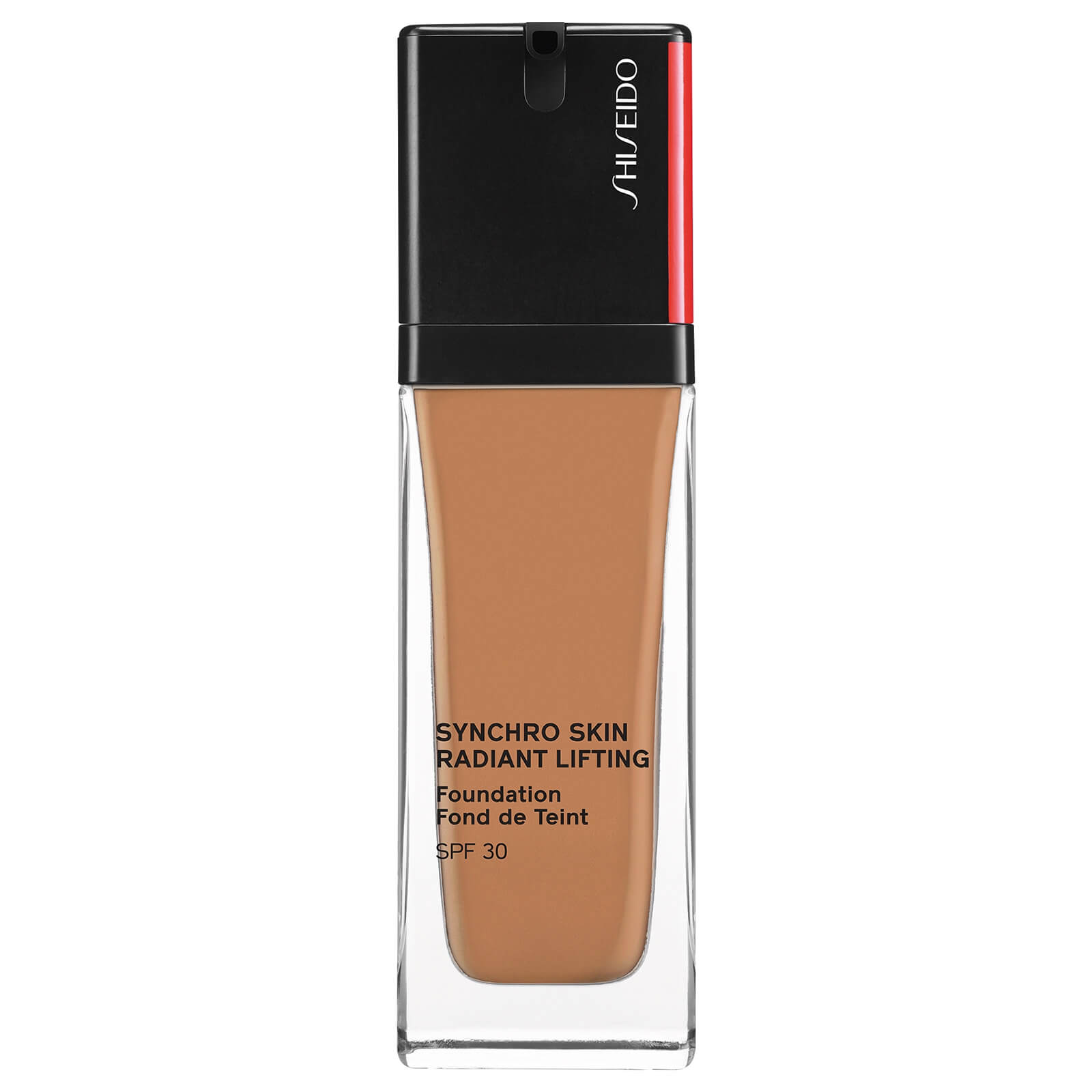 Shiseido Synchro Skin Radiant Lifting SPF30 Foundation 30ml (Various Shades) - 410 Sunstone von Shiseido