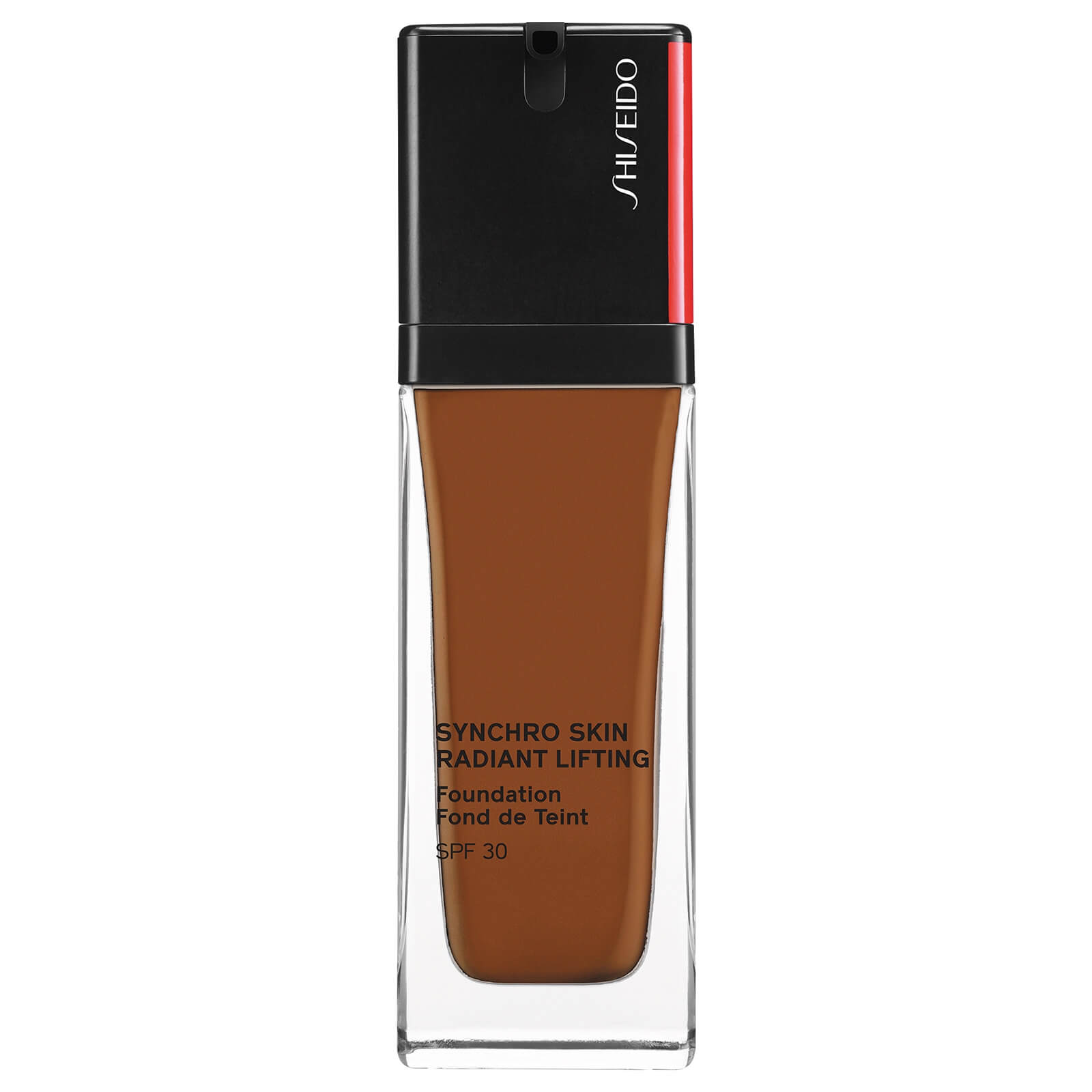 Shiseido Synchro Skin Radiant Lifting SPF30 Foundation 30ml (Various Shades) - 530 Henna von Shiseido