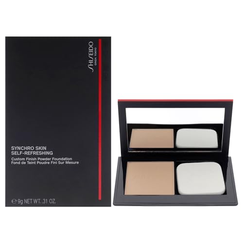 Shiseido Synchro Skin Self-Refreshing Custom Finish Powder von Shiseido