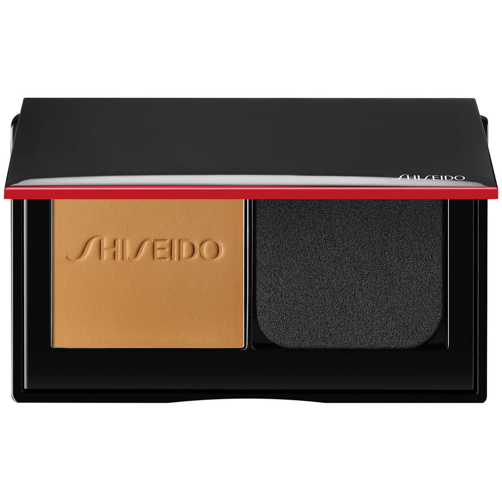 Shiseido Synchro Skin Self-Refreshing Custom Finish Powder Foundation 9g (Various Shades) - Citrine von Shiseido