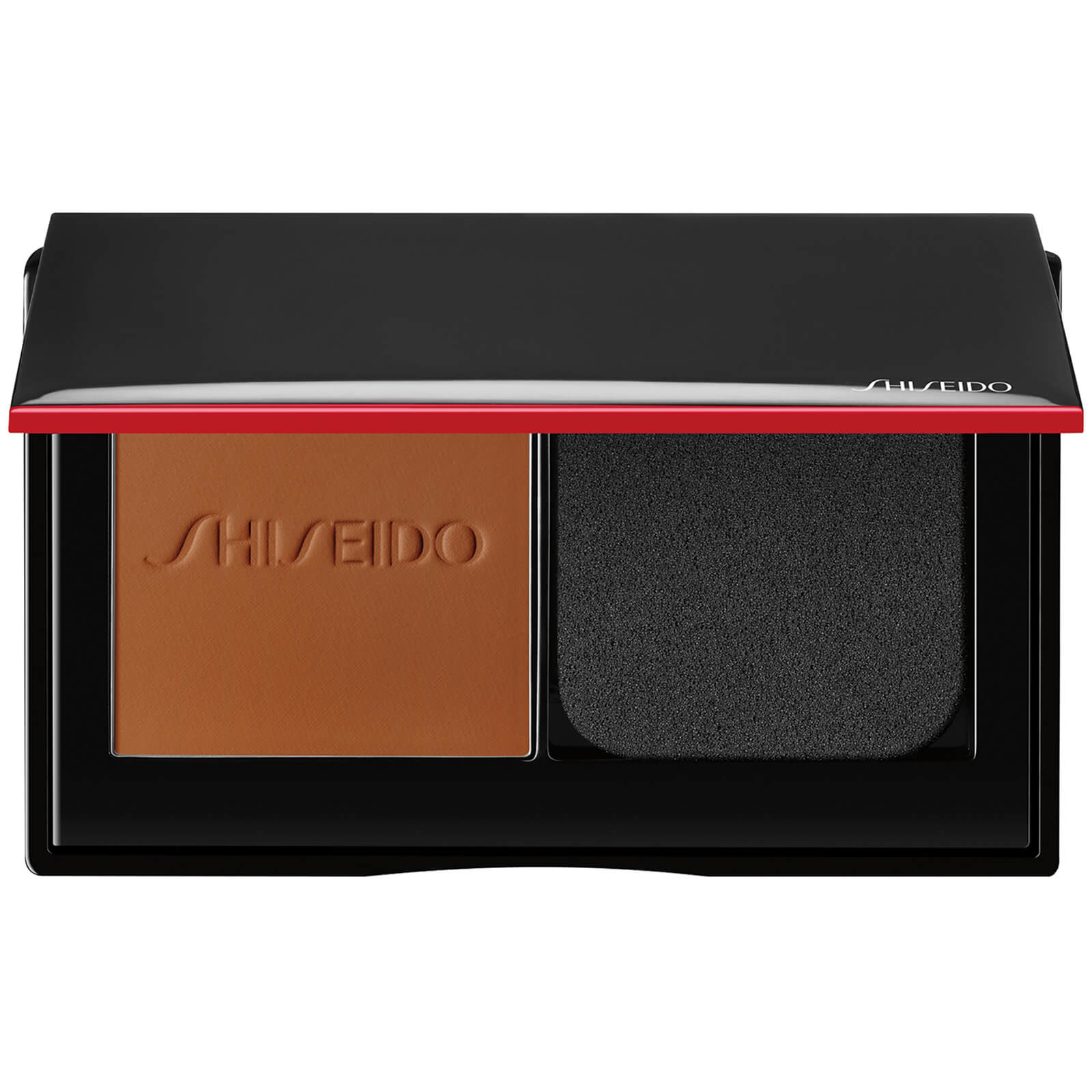 Shiseido Synchro Skin Self-Refreshing Custom Finish Powder Foundation 9g (Various Shades) - Copper von Shiseido