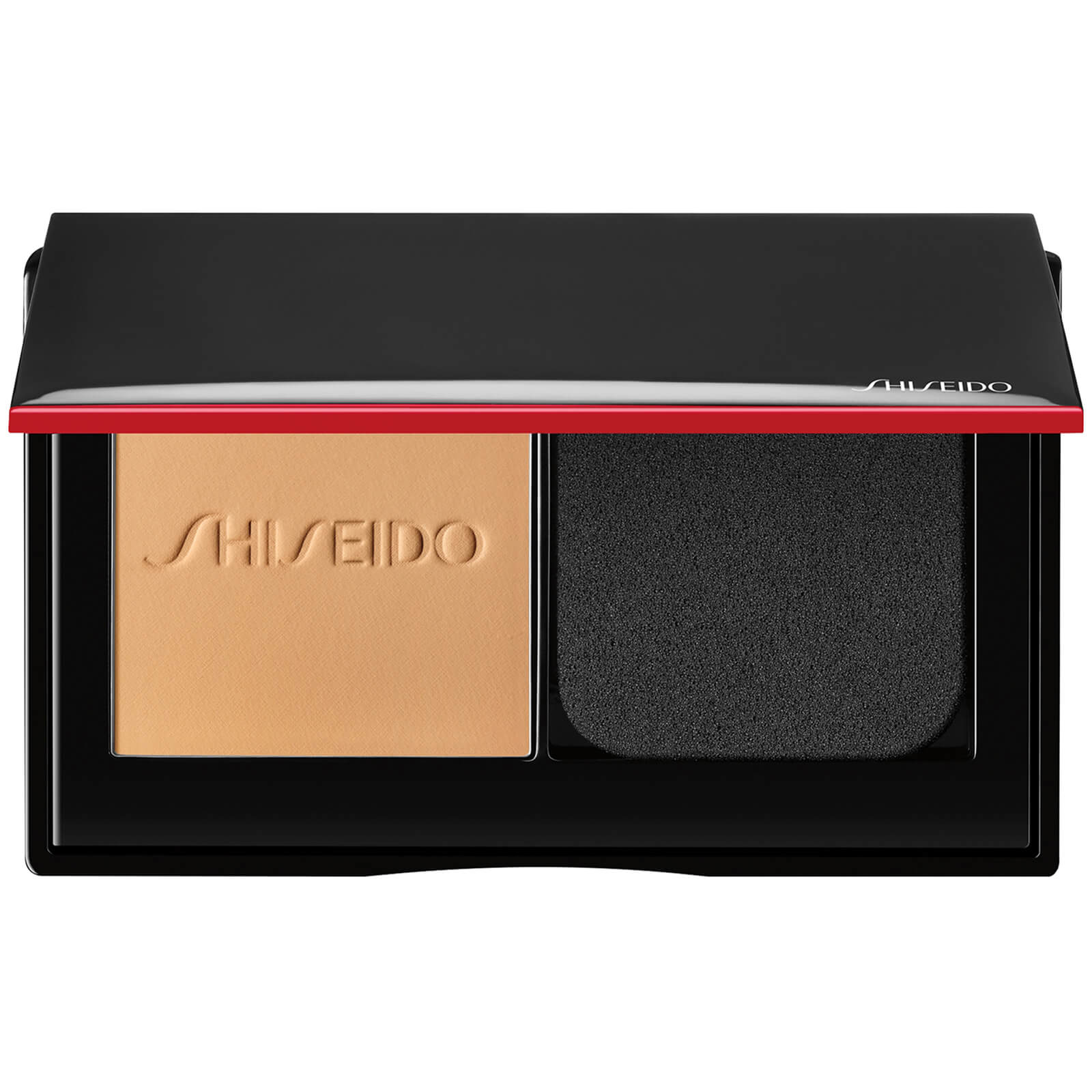 Shiseido Synchro Skin Self-Refreshing Custom Finish Powder Foundation 9g (Various Shades) - Linen von Shiseido