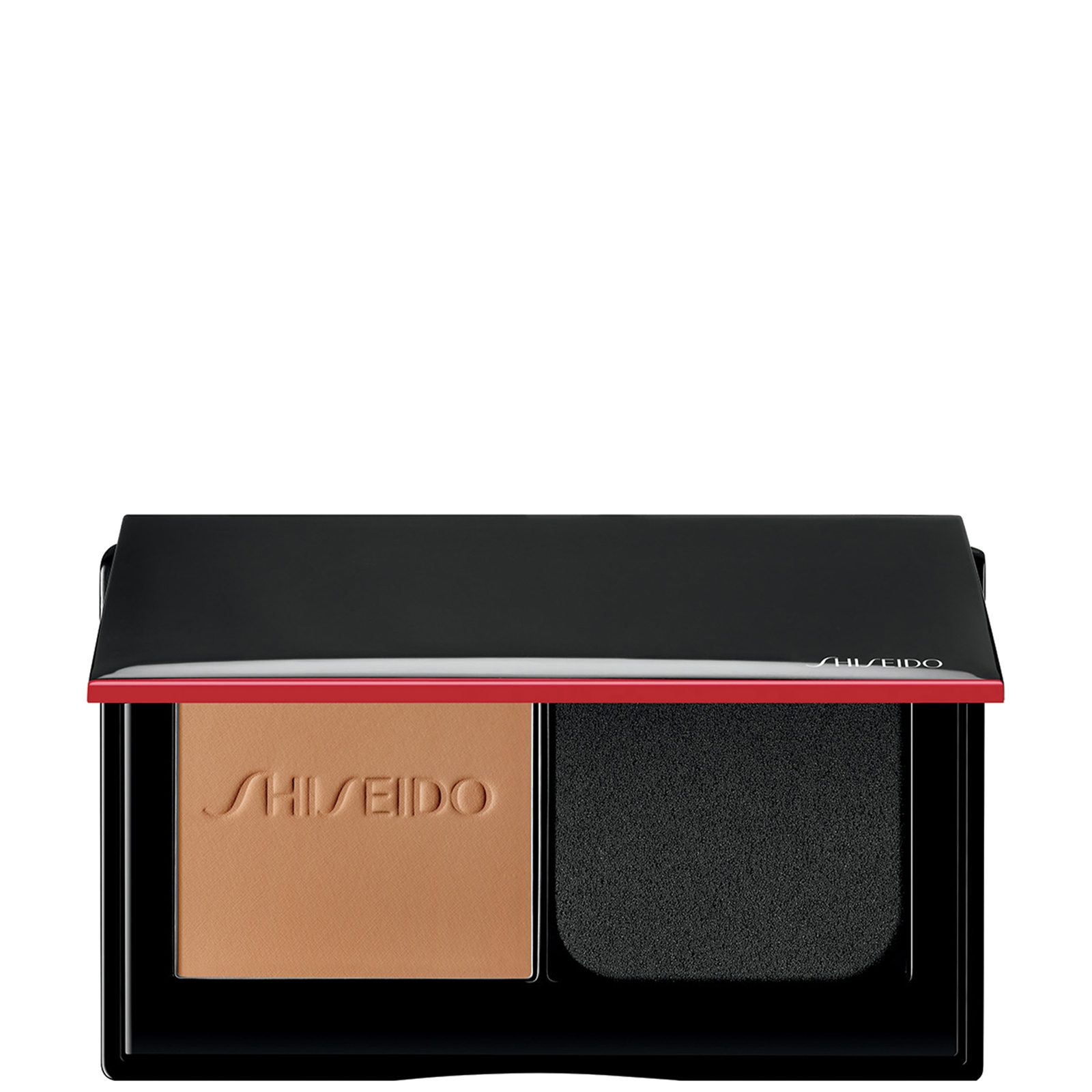 Shiseido Synchro Skin Self-Refreshing Custom Finish Puder-Foundation 9 g (Verschiedene Farbtöne) - Maple von Shiseido