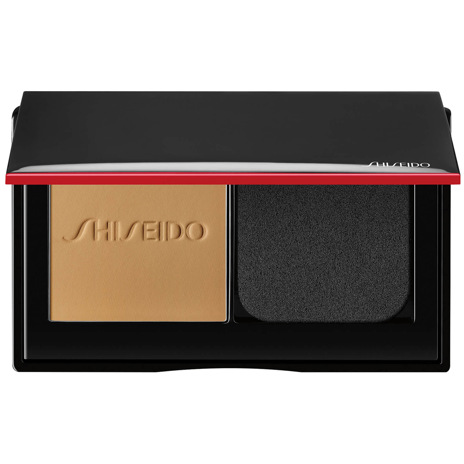 Shiseido Synchro Skin Self-Refreshing Custom Finish Powder Foundation 9g (Various Shades) - Oak von Shiseido