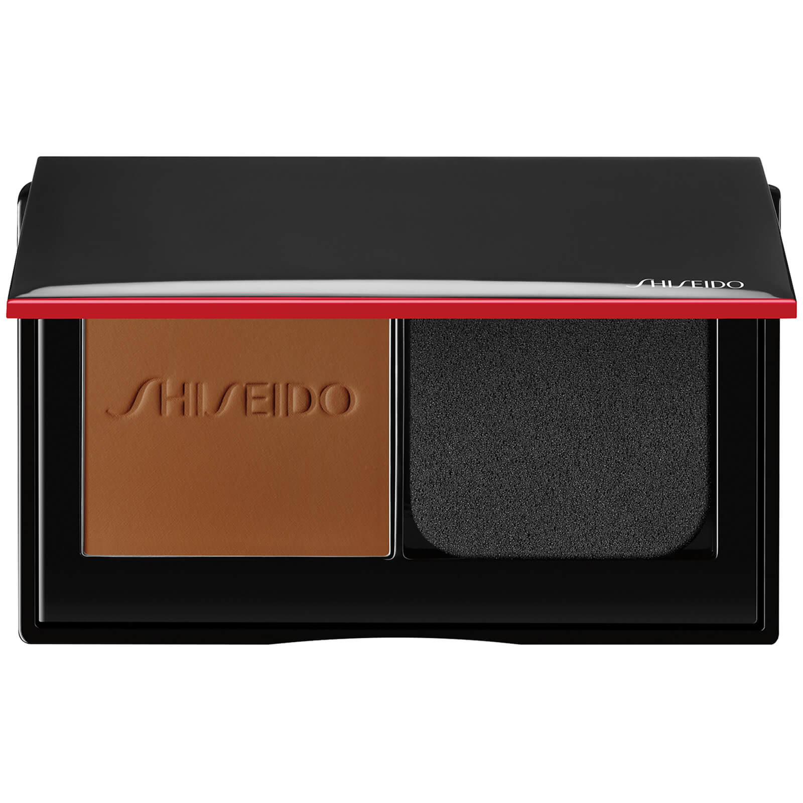 Shiseido Synchro Skin Self-Refreshing Custom Finish Powder Foundation 9g (Various Shades) - Suede von Shiseido