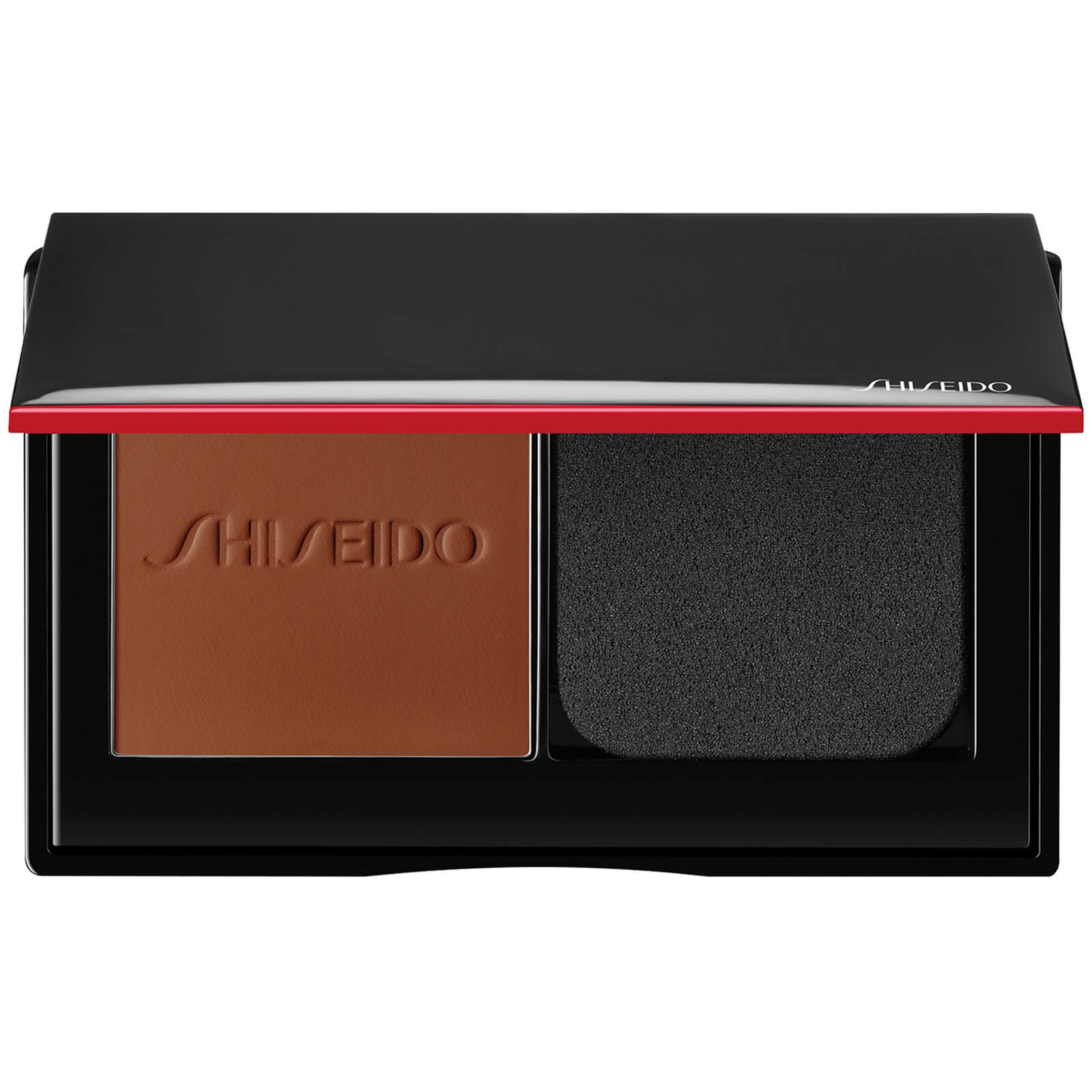 Shiseido Synchro Skin Self-Refreshing Custom Finish Powder Foundation 9g (Various Shades) - Henna von Shiseido