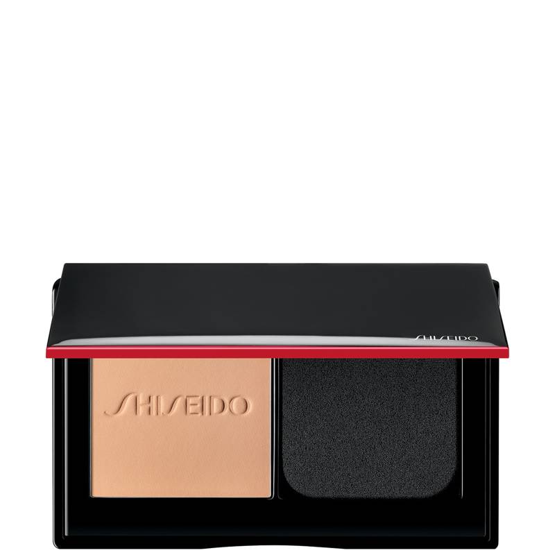 Shiseido Synchro Skin Self-Refreshing Custom Finish Puder-Foundation 9 g (Verschiedene Farbtöne) - Quartz von Shiseido