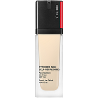 Shiseido Synchro Skin Self-Refreshing Foundation 30 ml, 110 von Shiseido