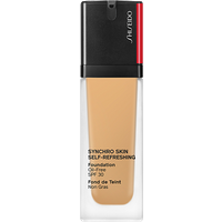 Shiseido Synchro Skin Self-Refreshing Foundation 30 ml, 340 von Shiseido