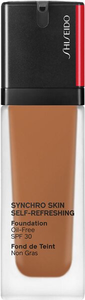 Shiseido Synchro Skin Self-Refreshing Foundation 30 ml 460 von Shiseido