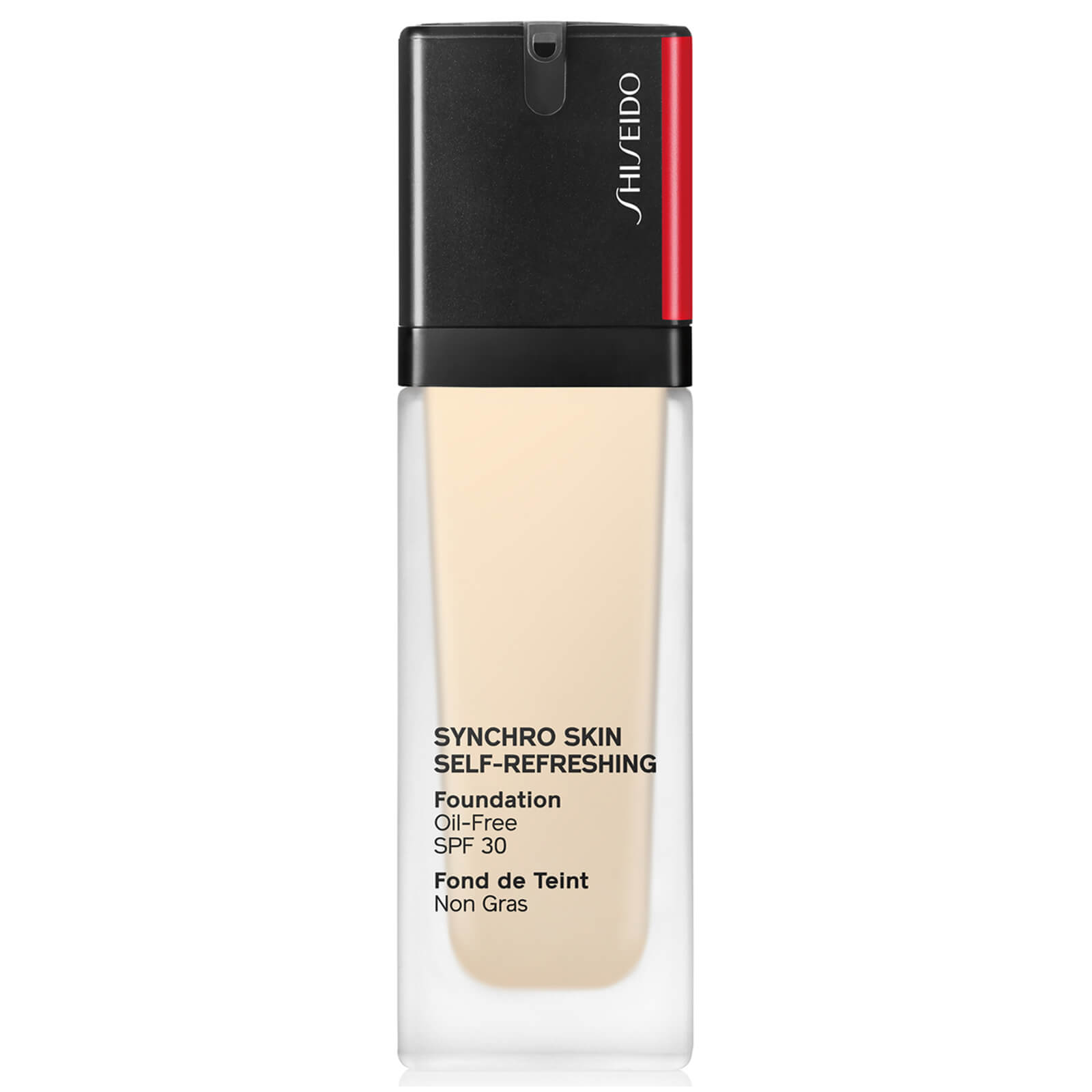 Shiseido Synchro Skin Self Refreshing Foundation 30ml (Various Shades) - 110 von Shiseido