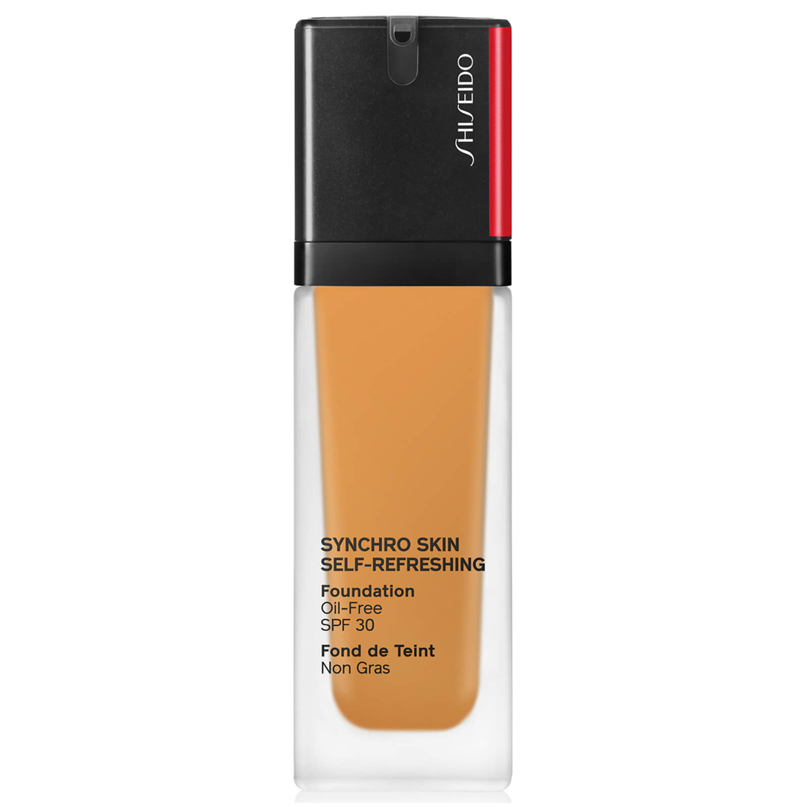 Shiseido Synchro Skin Self Refreshing Foundation 30ml (Various Shades) - 420 von Shiseido