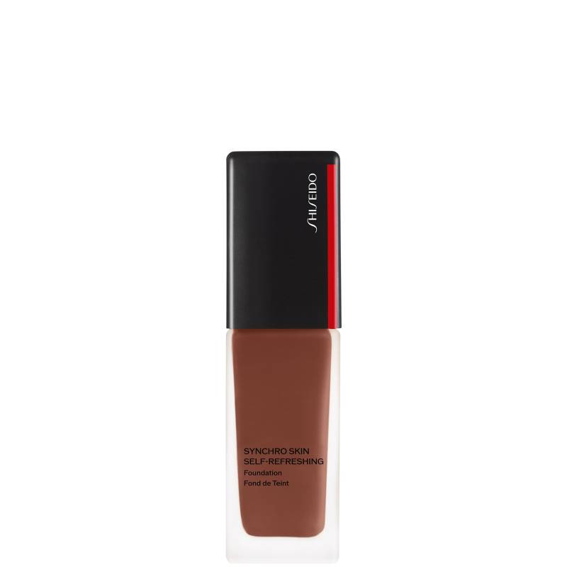 Shiseido Synchro Skin Self Refreshing Foundation 30ml (Various Shades) - Mahogany von Shiseido