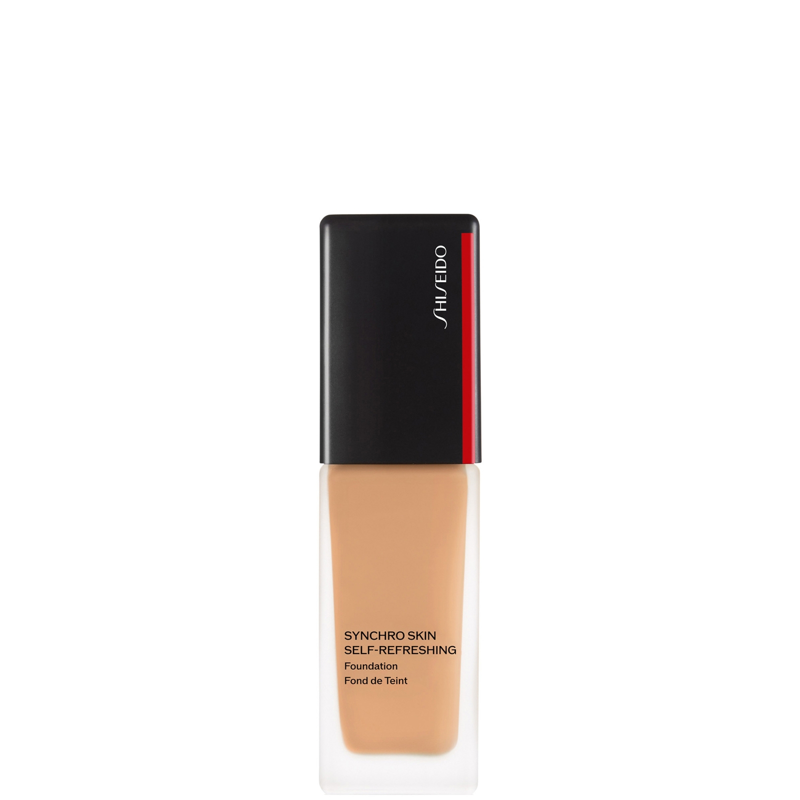 Shiseido Synchro Skin Self Refreshing Foundation 30ml (Various Shades) - Maple von Shiseido