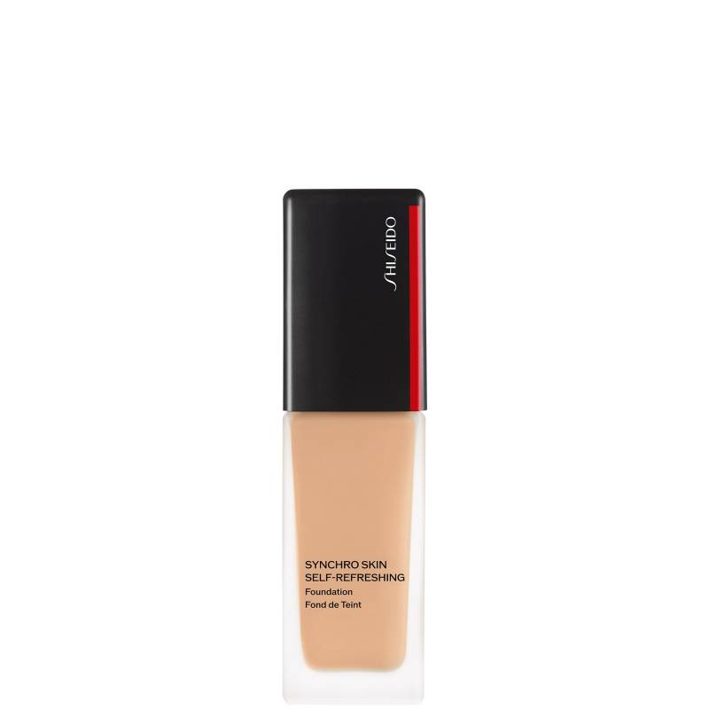 Shiseido Synchro Skin Self Refreshing Foundation 30ml (Various Shades) - Pine von Shiseido