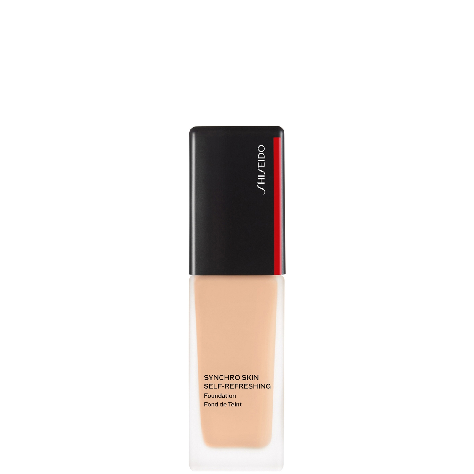 Shiseido Synchro Skin Self Refreshing Foundation 30ml (Various Shades) - Shell von Shiseido